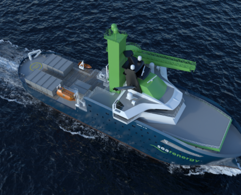 Reference Picture VARD 4 19 I CSOV for ASSC_SeaRenergy