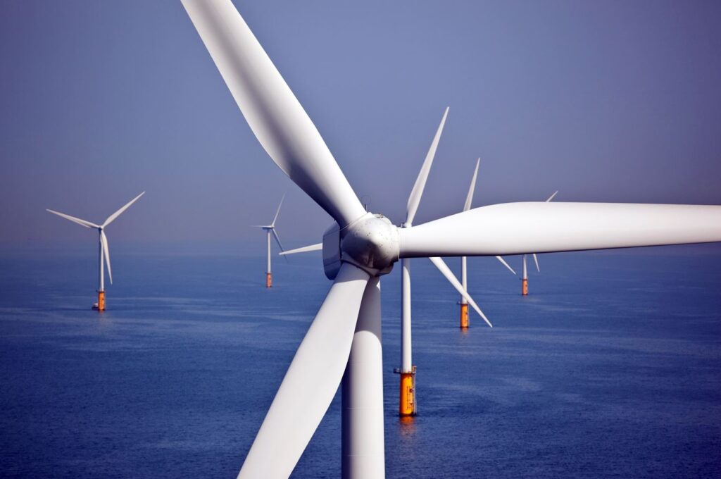 Baltic Eagle Wind Farm by Iberdrola