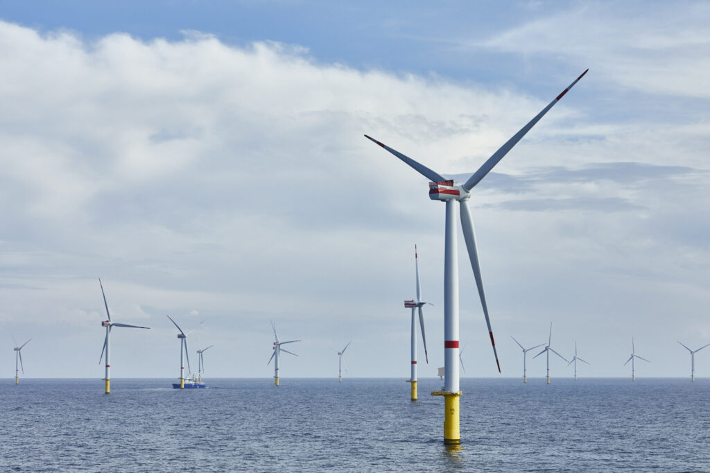 He Dreiht Marine Coordination|
