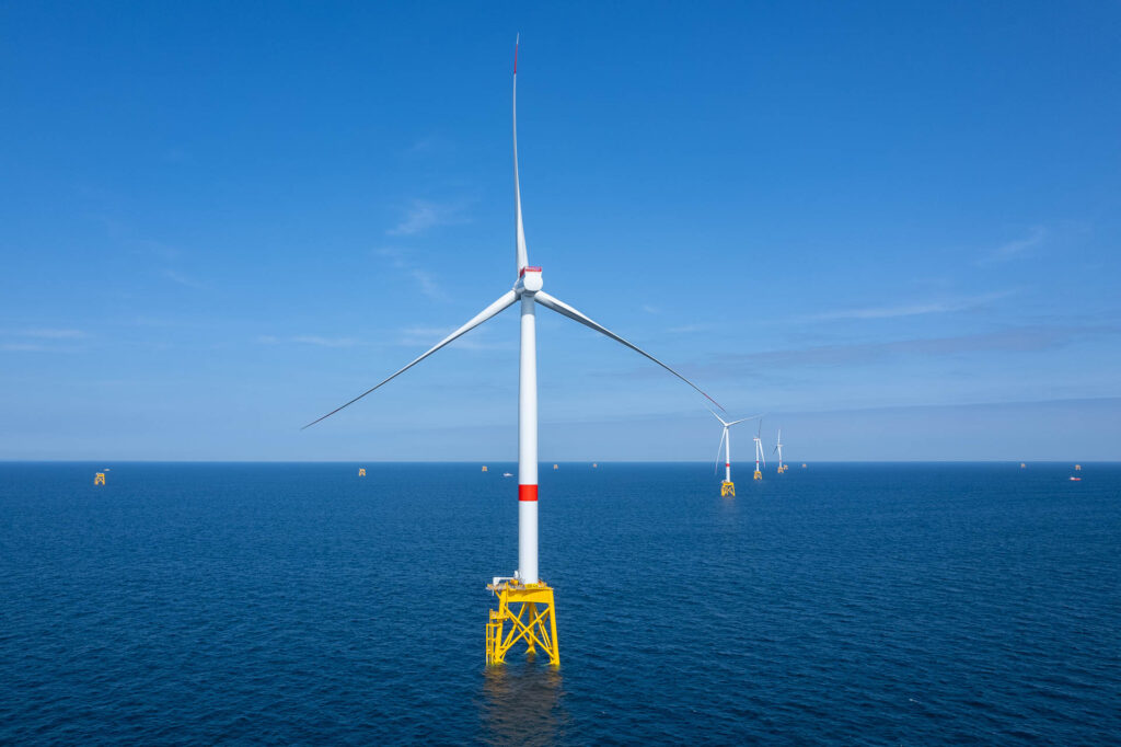 St Brieuc Offshore Windfarm - MCC||