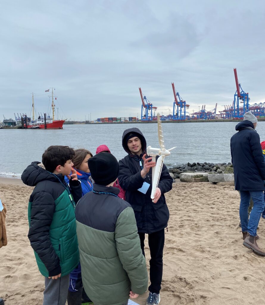 OffshoreWind4Kids Day: SeaRenergy introduces the world of offshore wind 5 OffshoreWind4Kids Day: SeaRenergy introduces the world of offshore wind