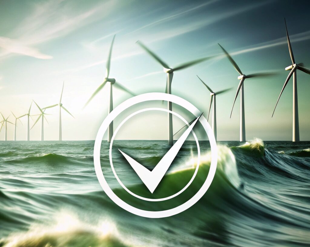 Con4Mare is officially recognized by the BSH as a certification body