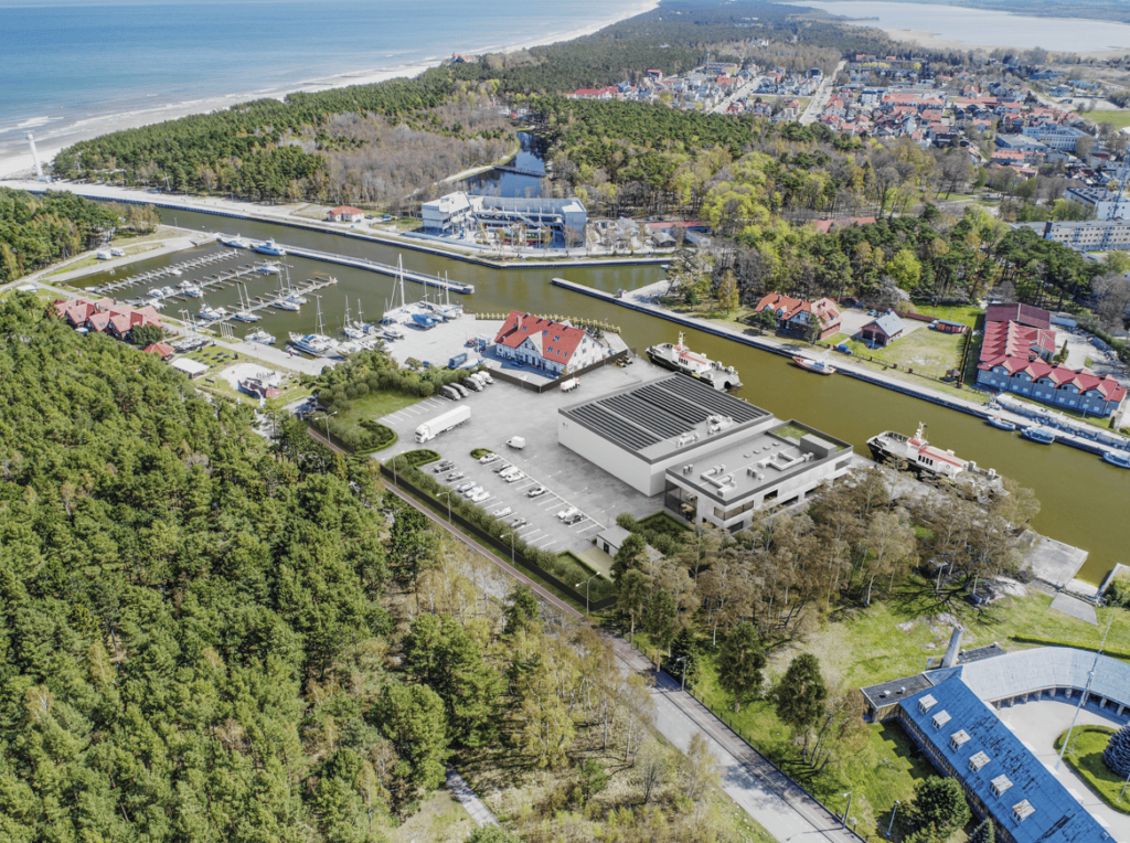 Baltic Power awarded SeaRenergy for Marine Coordination on the first build wind farm in Poland